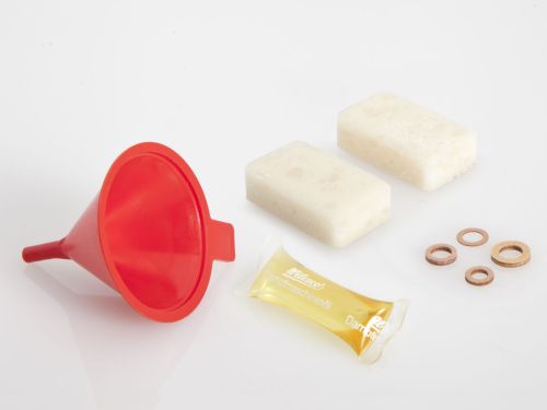 Wilesco 01847  Complete accessory set in a bag D409